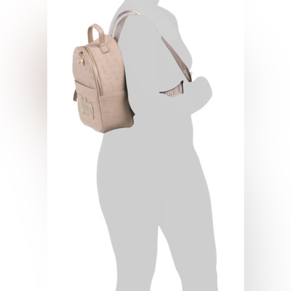 JUICY COUTURE- Logo Medium Backpack - Picture 4 of 11